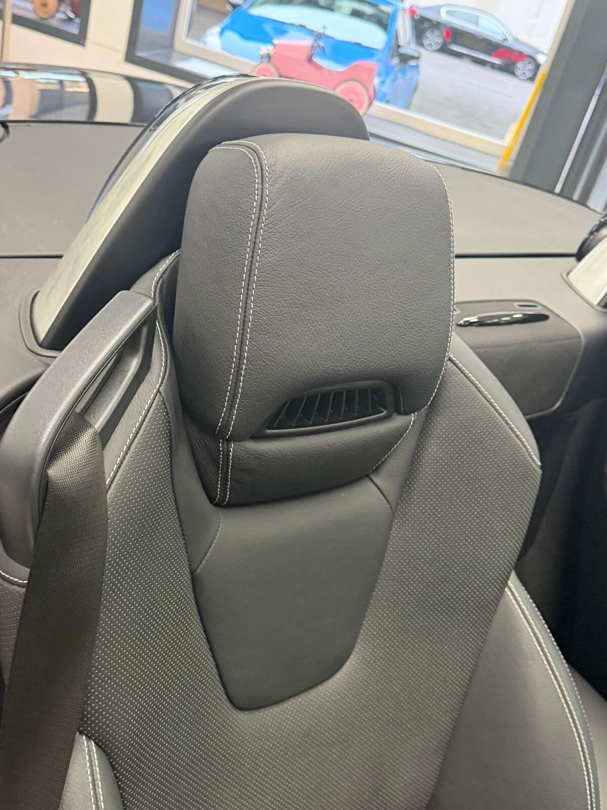 2017 MERCEDES-BENZ SLC 2017 MERCEDES-BENZ SLC