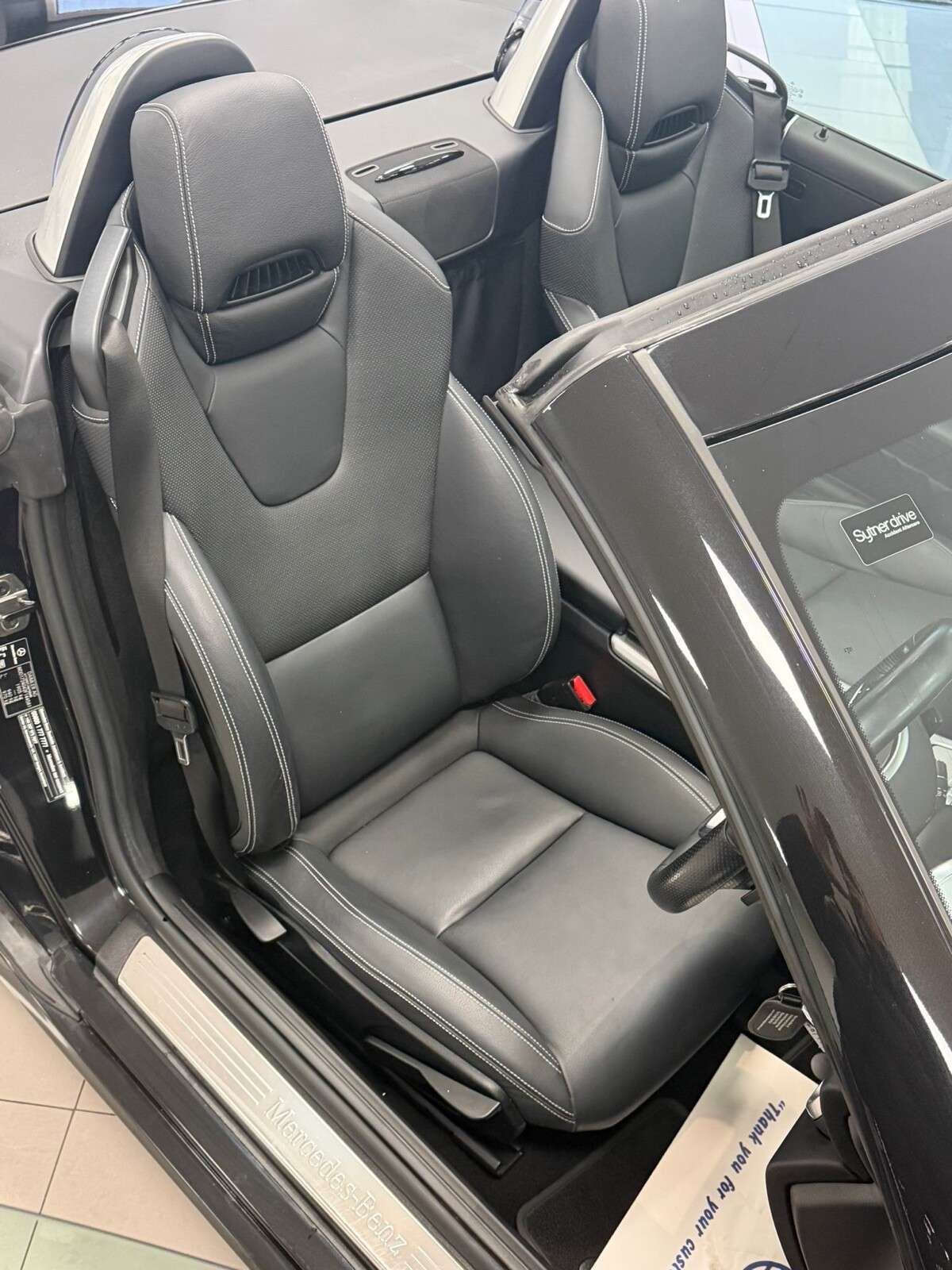 2017 MERCEDES-BENZ SLC 2017 MERCEDES-BENZ SLC