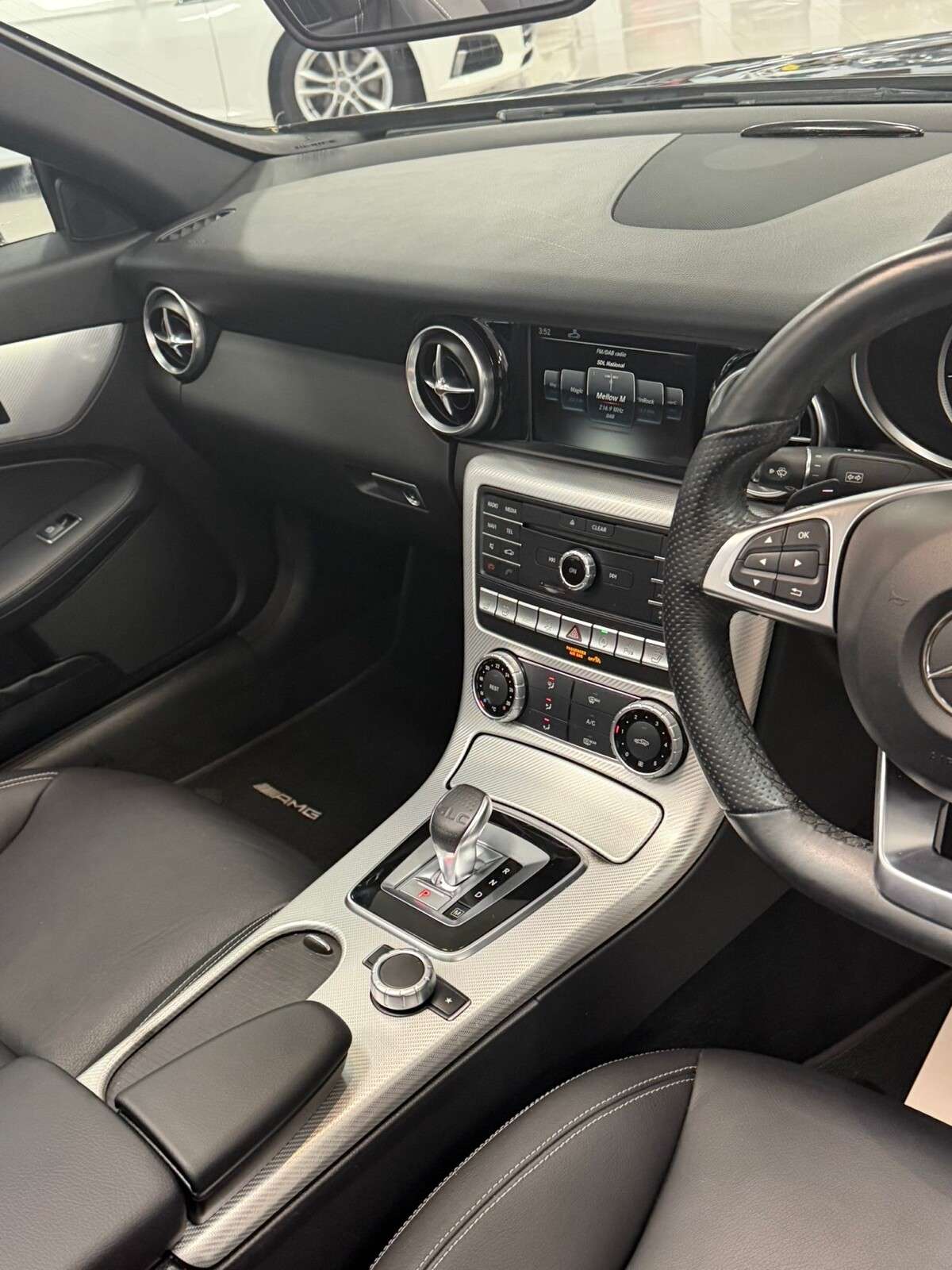 2017 MERCEDES-BENZ SLC 2017 MERCEDES-BENZ SLC