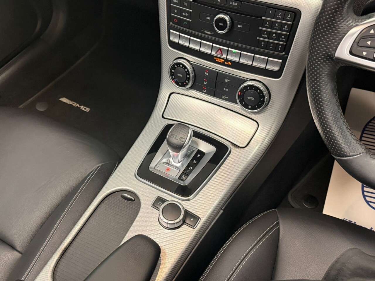 2017 MERCEDES-BENZ SLC 2017 MERCEDES-BENZ SLC