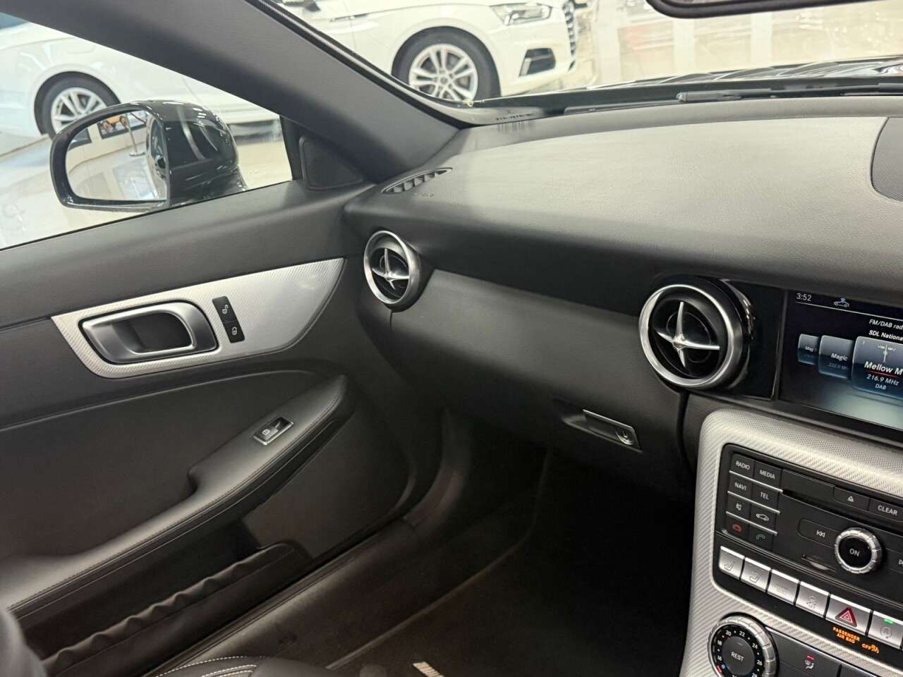 2017 MERCEDES-BENZ SLC 2017 MERCEDES-BENZ SLC