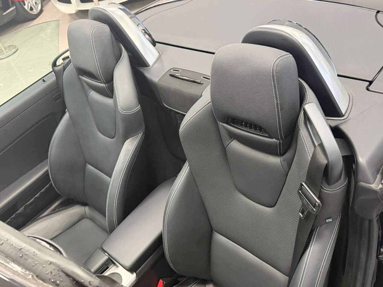 2017 MERCEDES-BENZ SLC 2017 MERCEDES-BENZ SLC