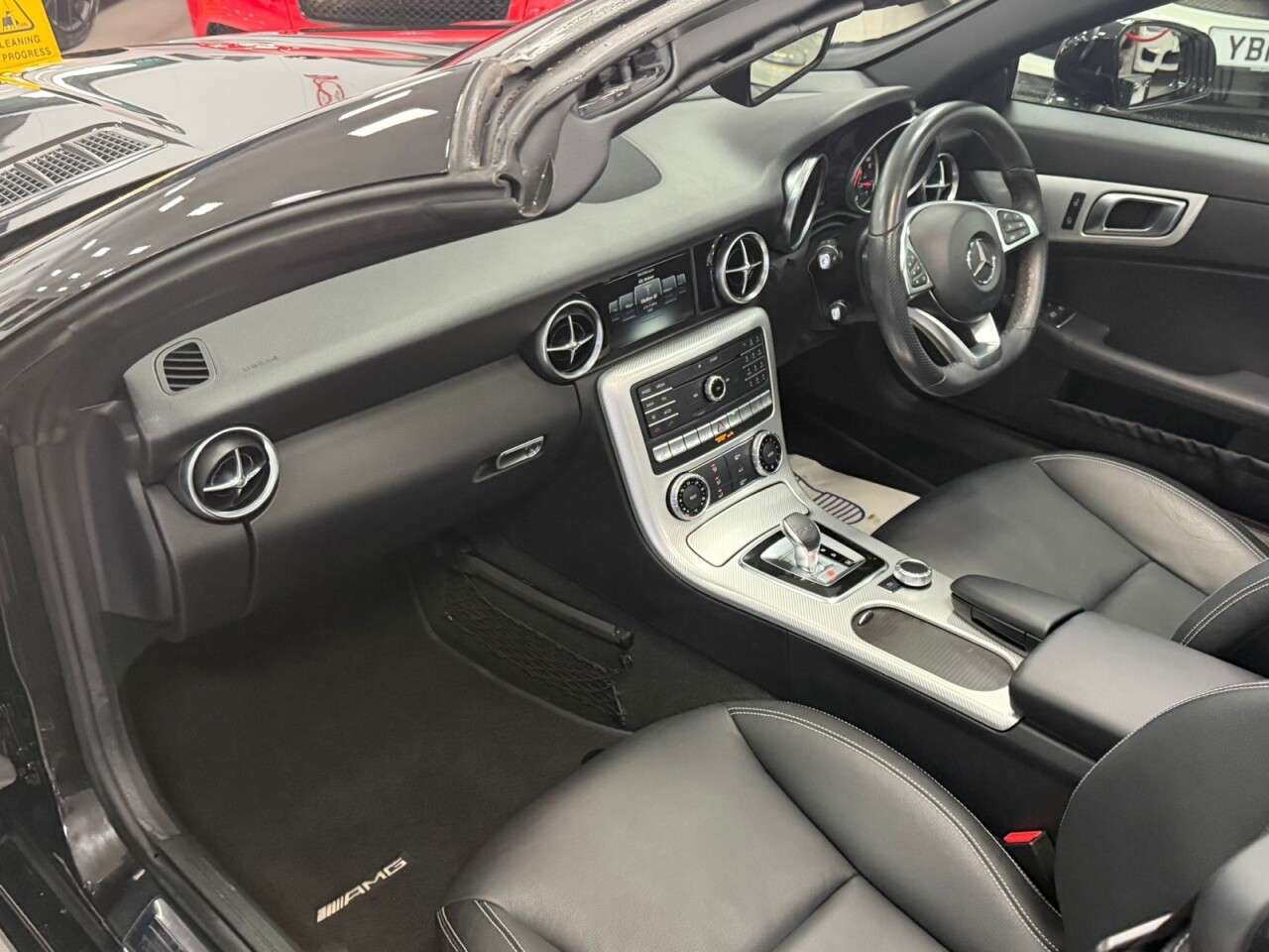 2017 MERCEDES-BENZ SLC 2017 MERCEDES-BENZ SLC