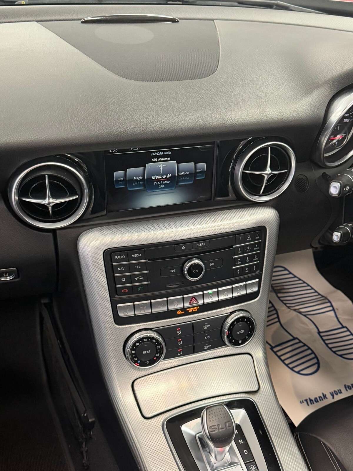 2017 MERCEDES-BENZ SLC 2017 MERCEDES-BENZ SLC