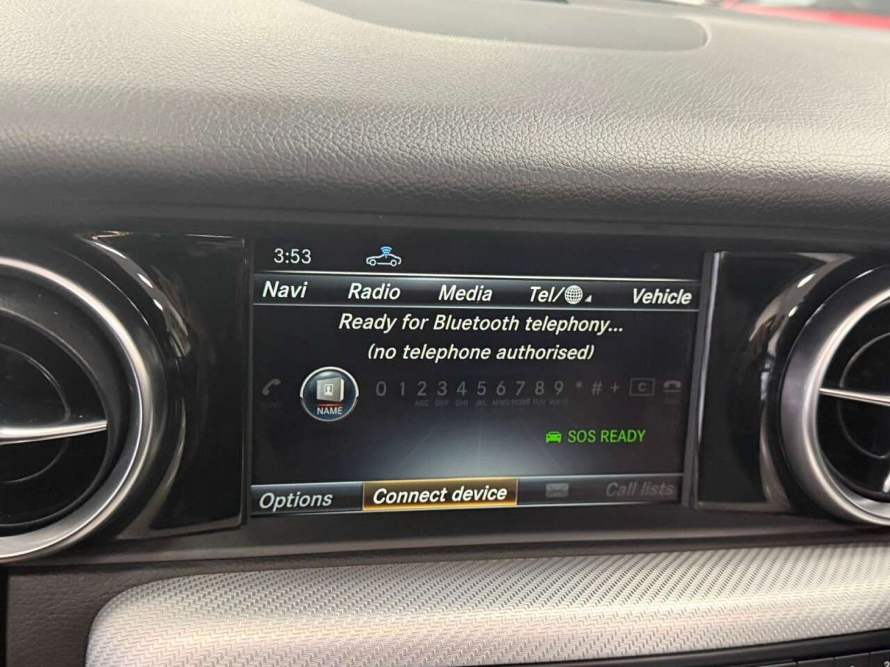 2017 MERCEDES-BENZ SLC 2017 MERCEDES-BENZ SLC