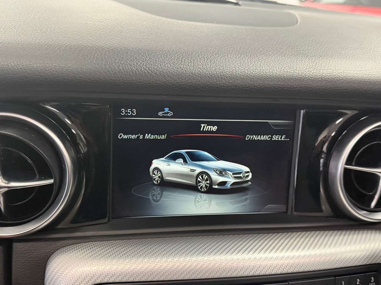 2017 MERCEDES-BENZ SLC 2017 MERCEDES-BENZ SLC