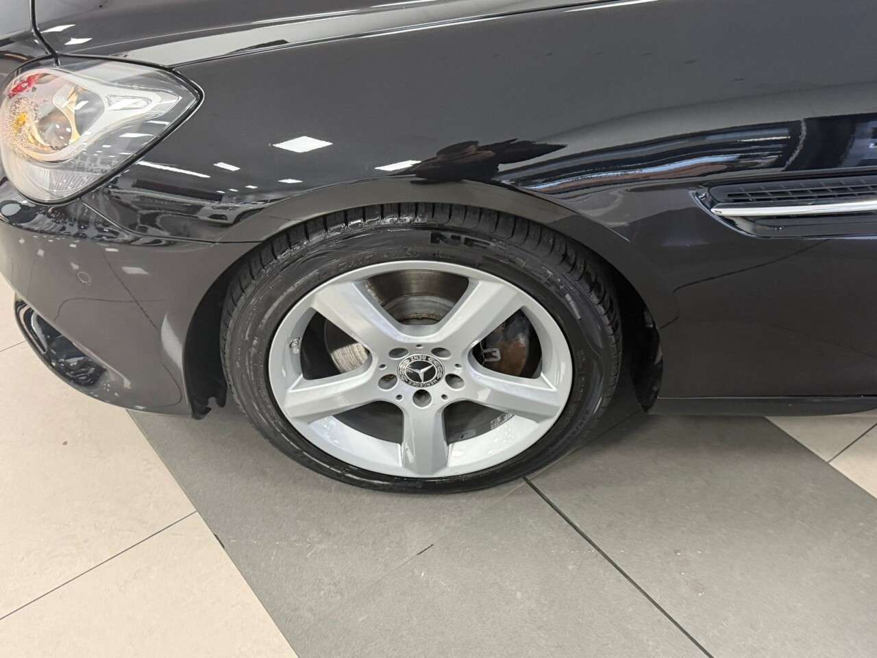 2017 MERCEDES-BENZ SLC 2017 MERCEDES-BENZ SLC