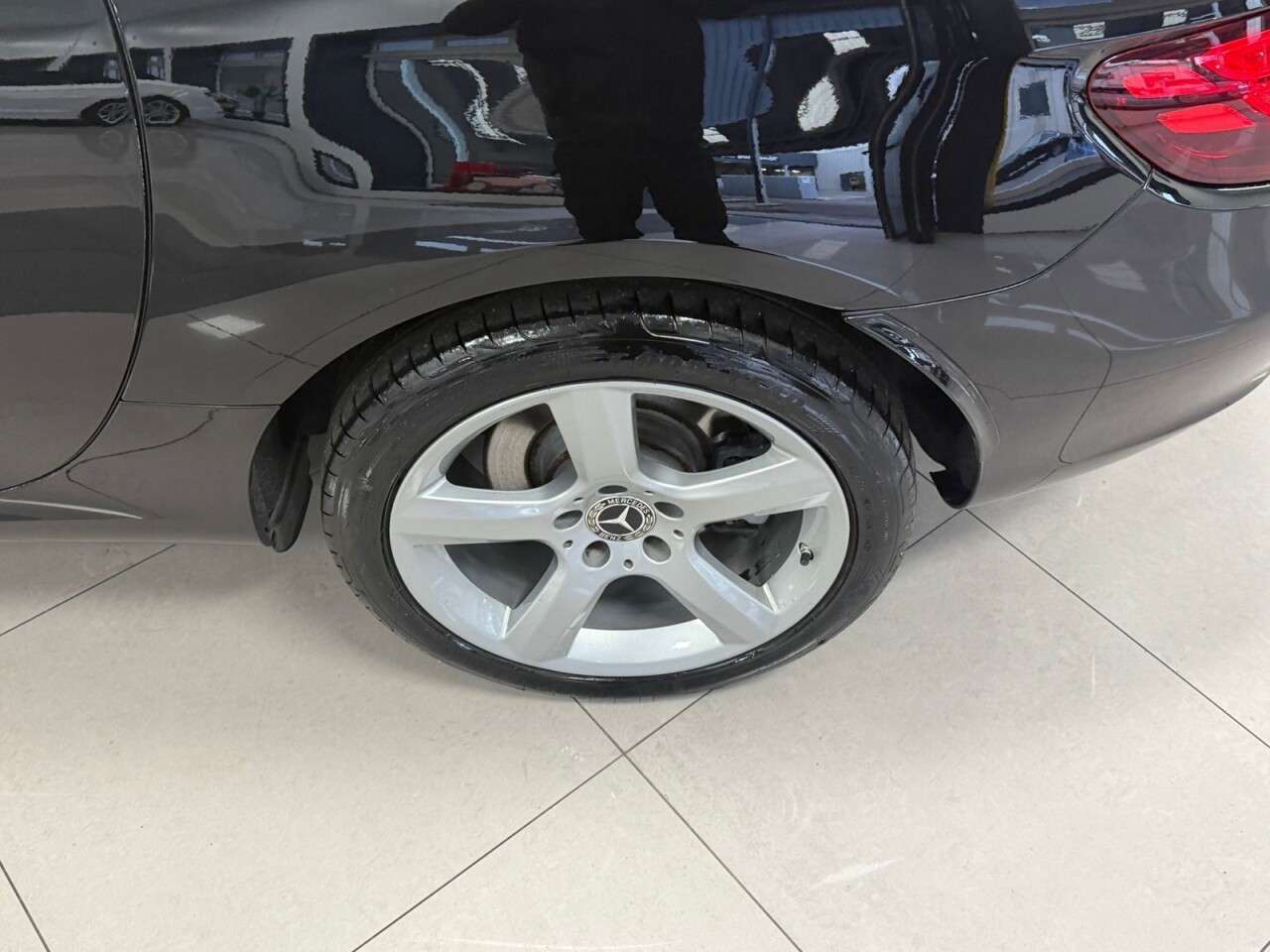 2017 MERCEDES-BENZ SLC 2017 MERCEDES-BENZ SLC