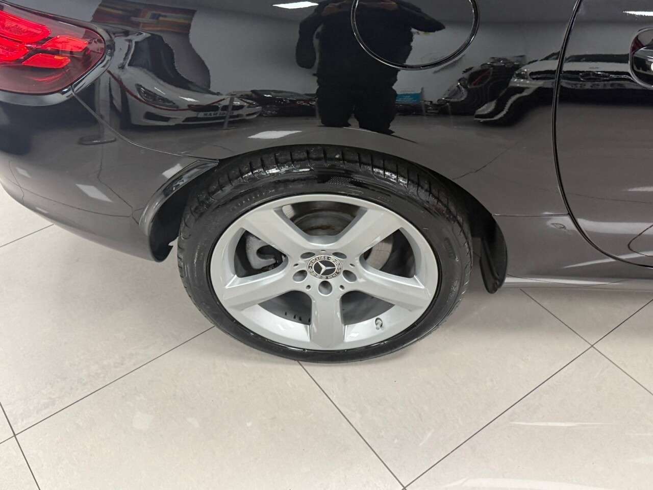 2017 MERCEDES-BENZ SLC 2017 MERCEDES-BENZ SLC