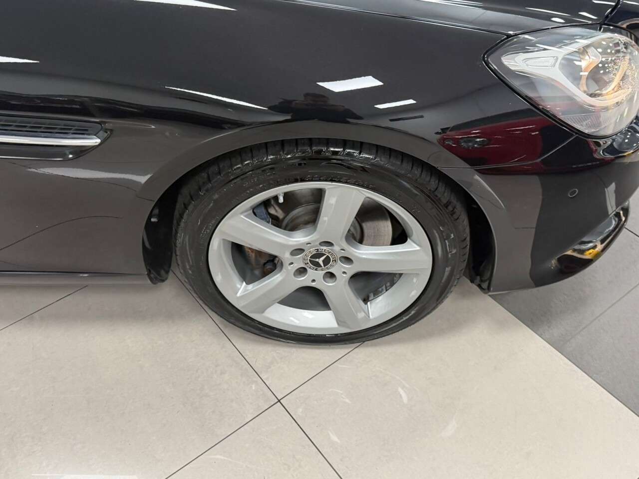 2017 MERCEDES-BENZ SLC 2017 MERCEDES-BENZ SLC