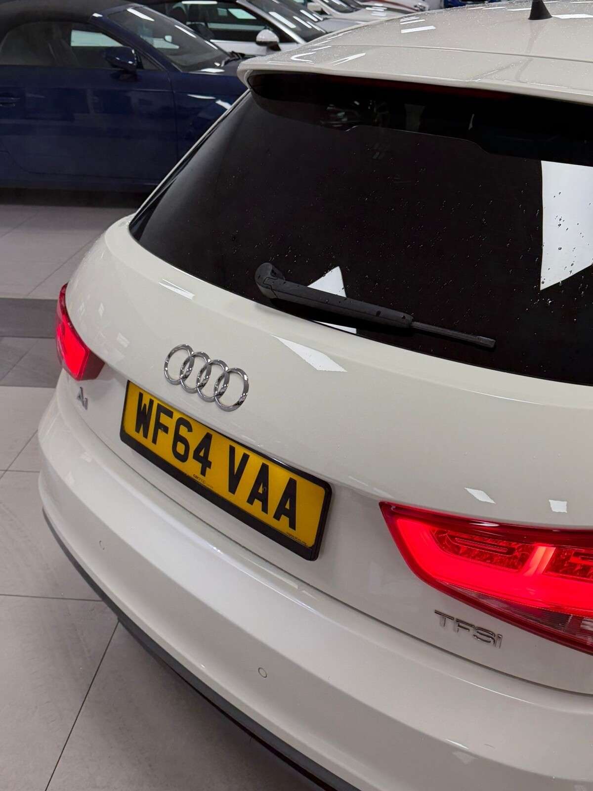 2014 AUDI A1 2014 AUDI A1