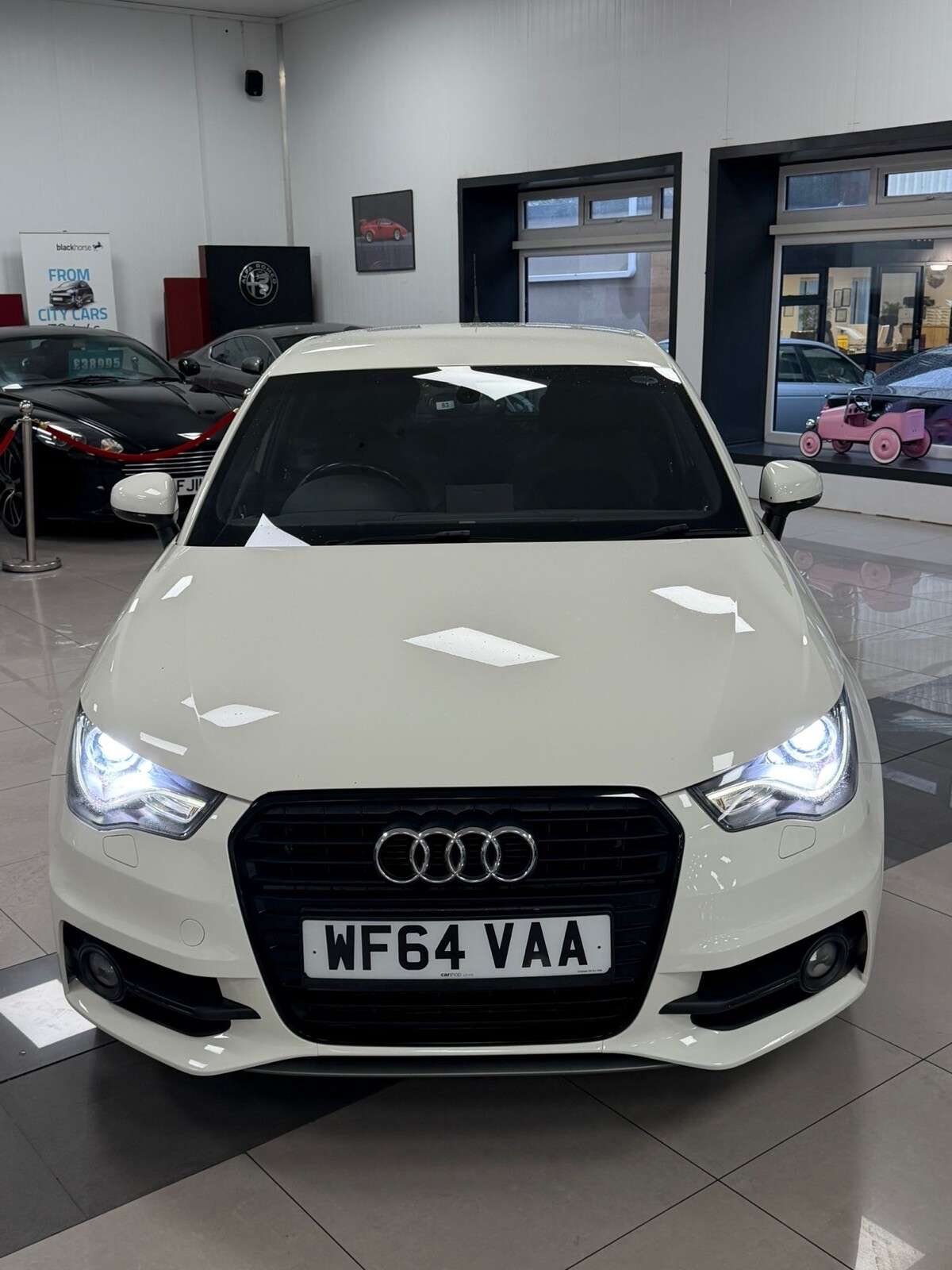 2014 AUDI A1 2014 AUDI A1