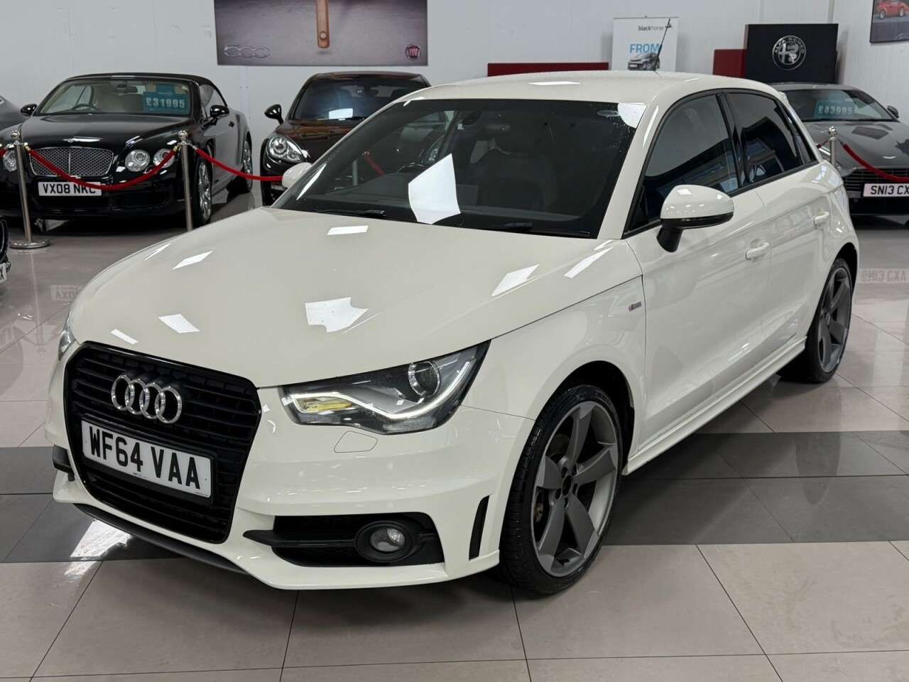 2014 AUDI A1 2014 AUDI A1