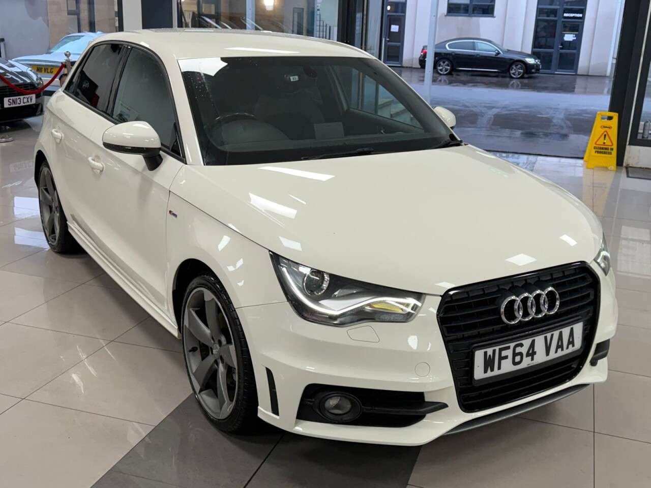 2014 AUDI A1 2014 AUDI A1