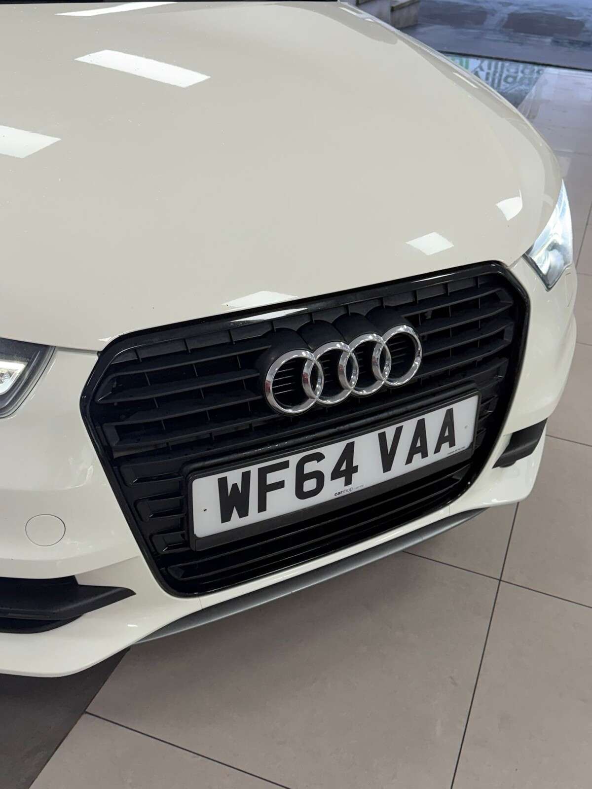 2014 AUDI A1 2014 AUDI A1