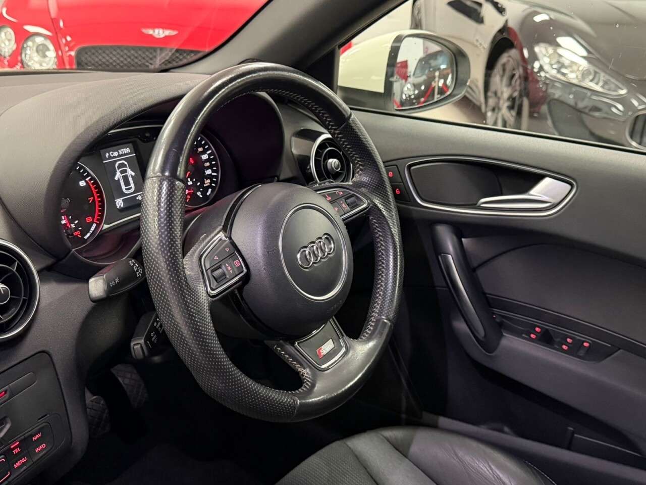 2014 AUDI A1 2014 AUDI A1