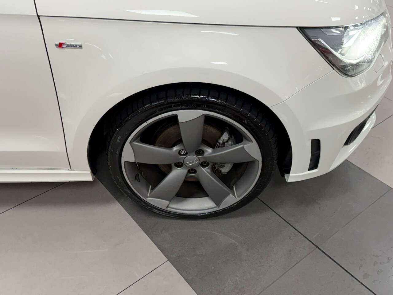 2014 AUDI A1 2014 AUDI A1