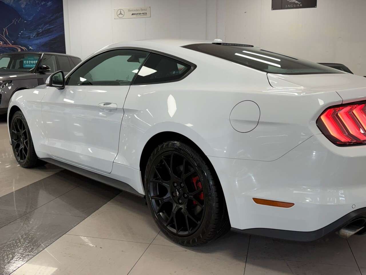 2019 FORD MUSTANG 2019 FORD MUSTANG