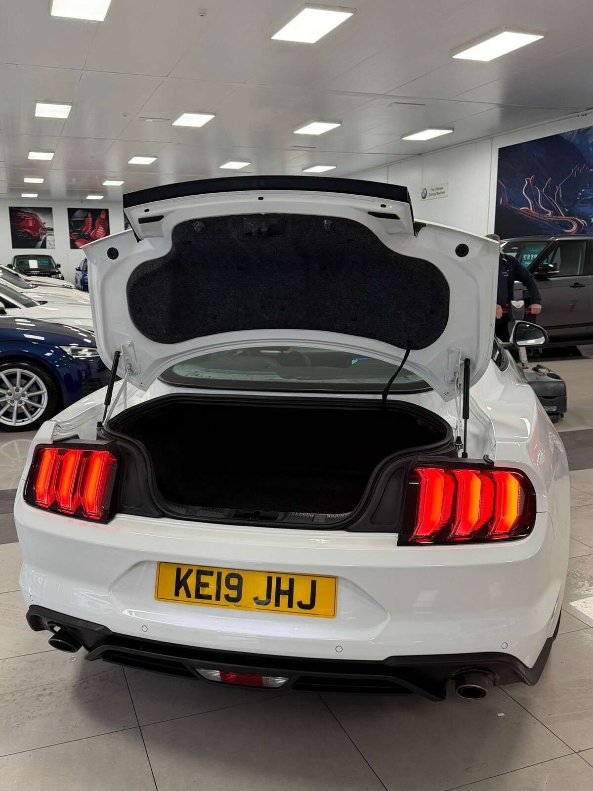 2019 FORD MUSTANG 2019 FORD MUSTANG