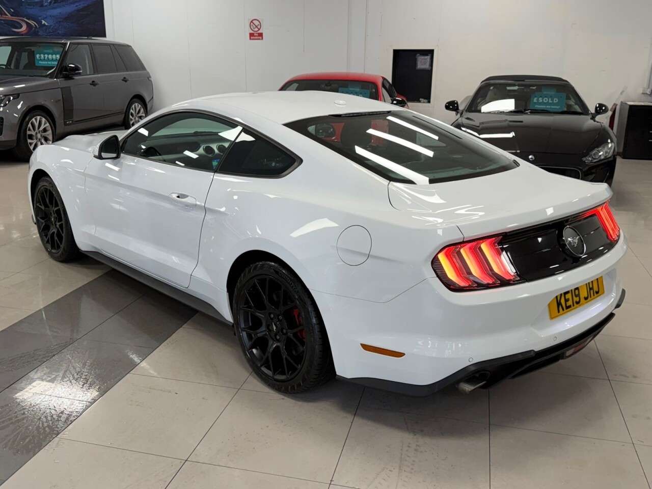 2019 FORD MUSTANG 2019 FORD MUSTANG