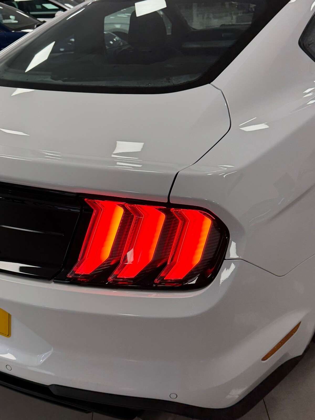 2019 FORD MUSTANG 2019 FORD MUSTANG