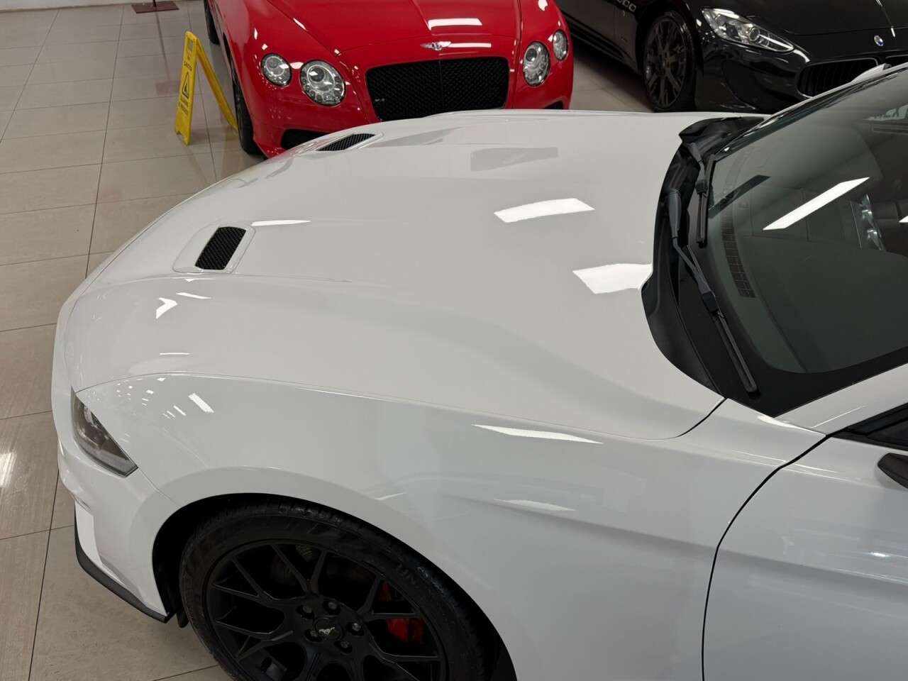 2019 FORD MUSTANG 2019 FORD MUSTANG