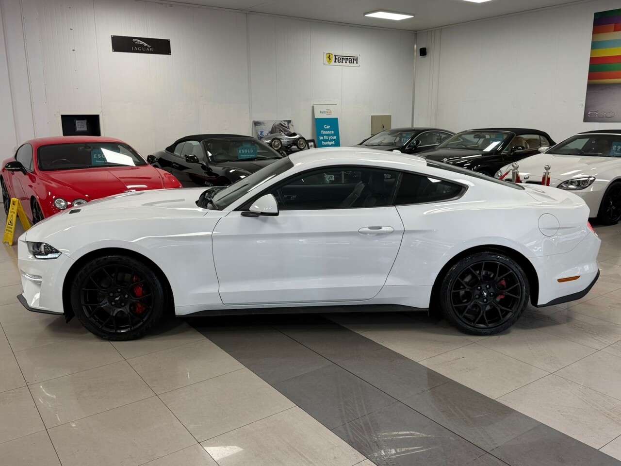 2019 FORD MUSTANG 2019 FORD MUSTANG