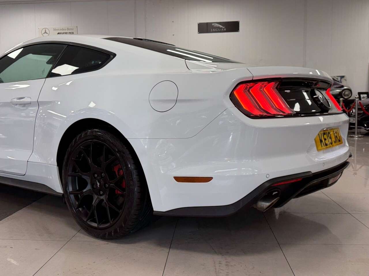 2019 FORD MUSTANG 2019 FORD MUSTANG