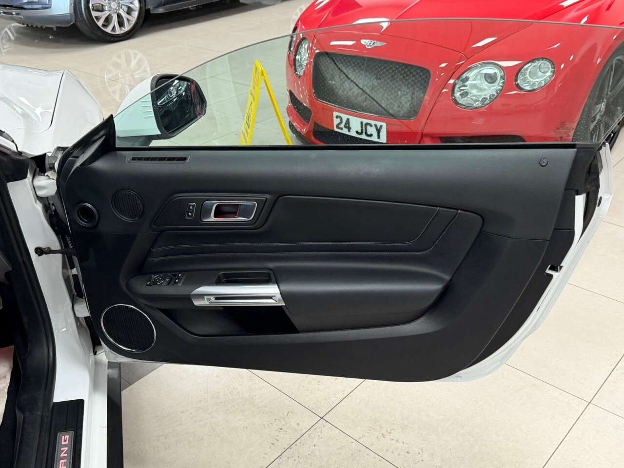 2019 FORD MUSTANG 2019 FORD MUSTANG