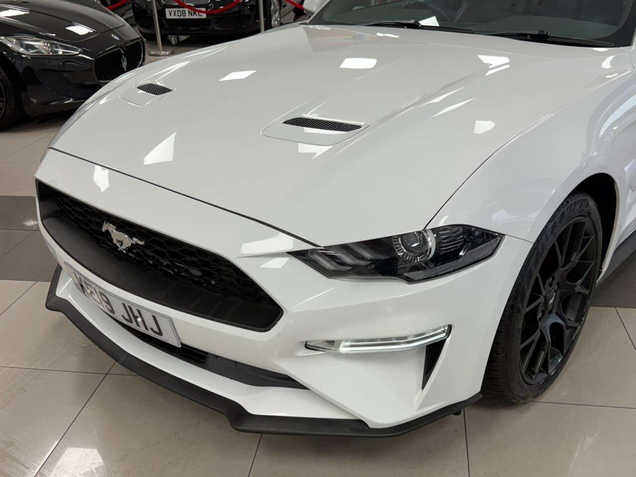 2019 FORD MUSTANG 2019 FORD MUSTANG