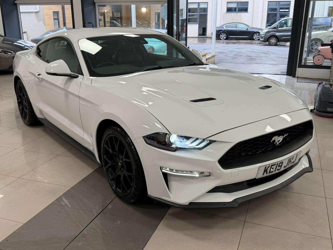 2019 FORD MUSTANG 2019 FORD MUSTANG