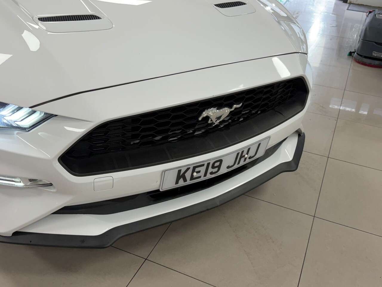 2019 FORD MUSTANG 2019 FORD MUSTANG