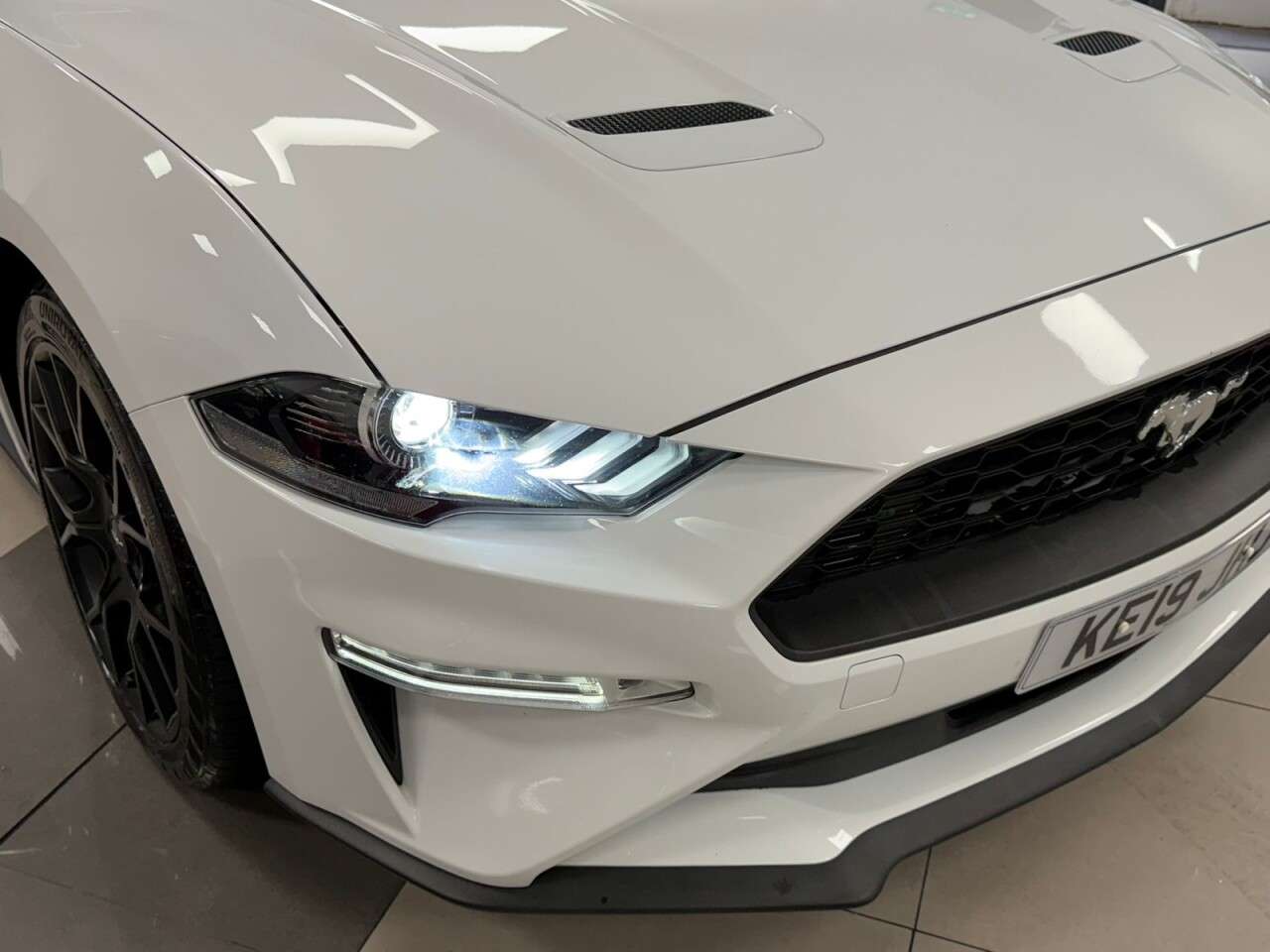2019 FORD MUSTANG 2019 FORD MUSTANG