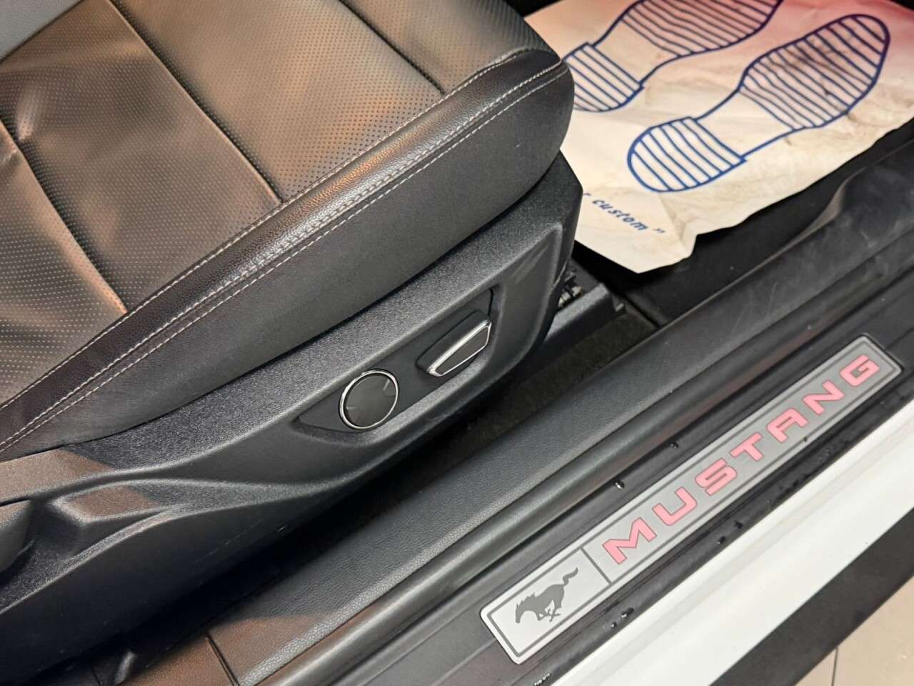 2019 FORD MUSTANG 2019 FORD MUSTANG