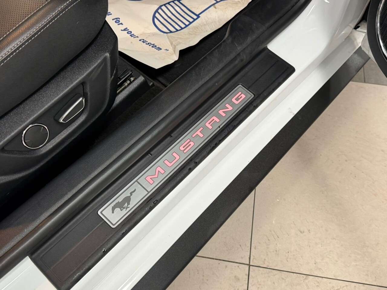 2019 FORD MUSTANG 2019 FORD MUSTANG