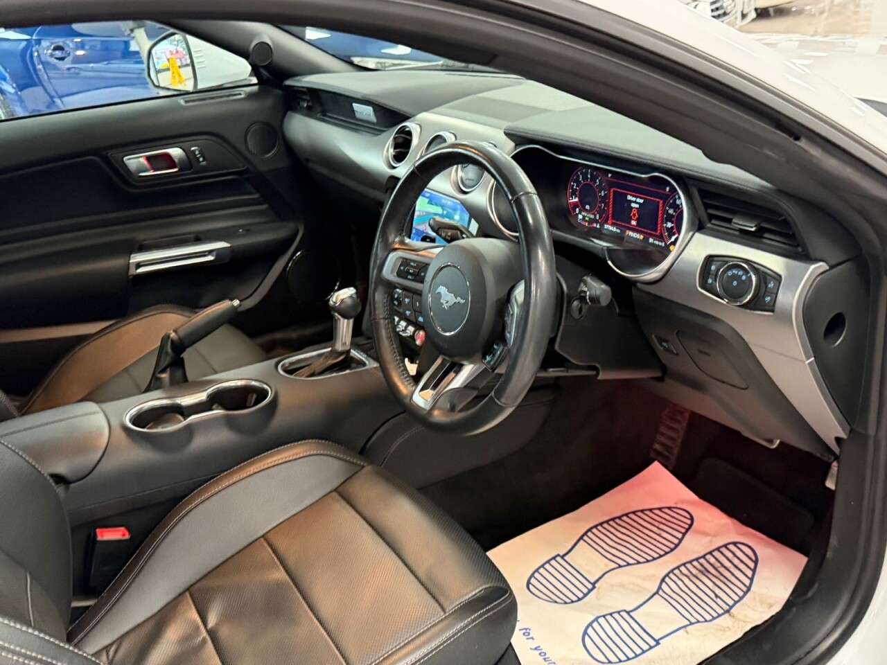 2019 FORD MUSTANG 2019 FORD MUSTANG