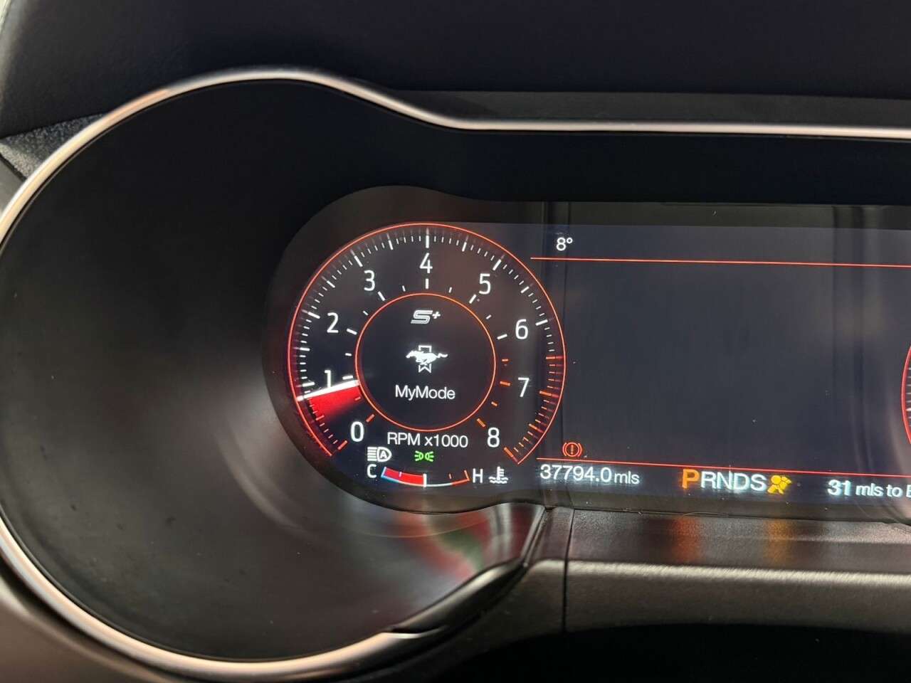 2019 FORD MUSTANG 2019 FORD MUSTANG