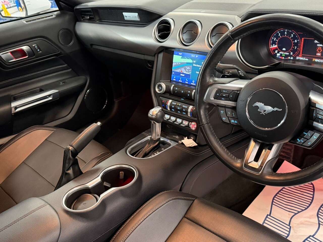 2019 FORD MUSTANG 2019 FORD MUSTANG