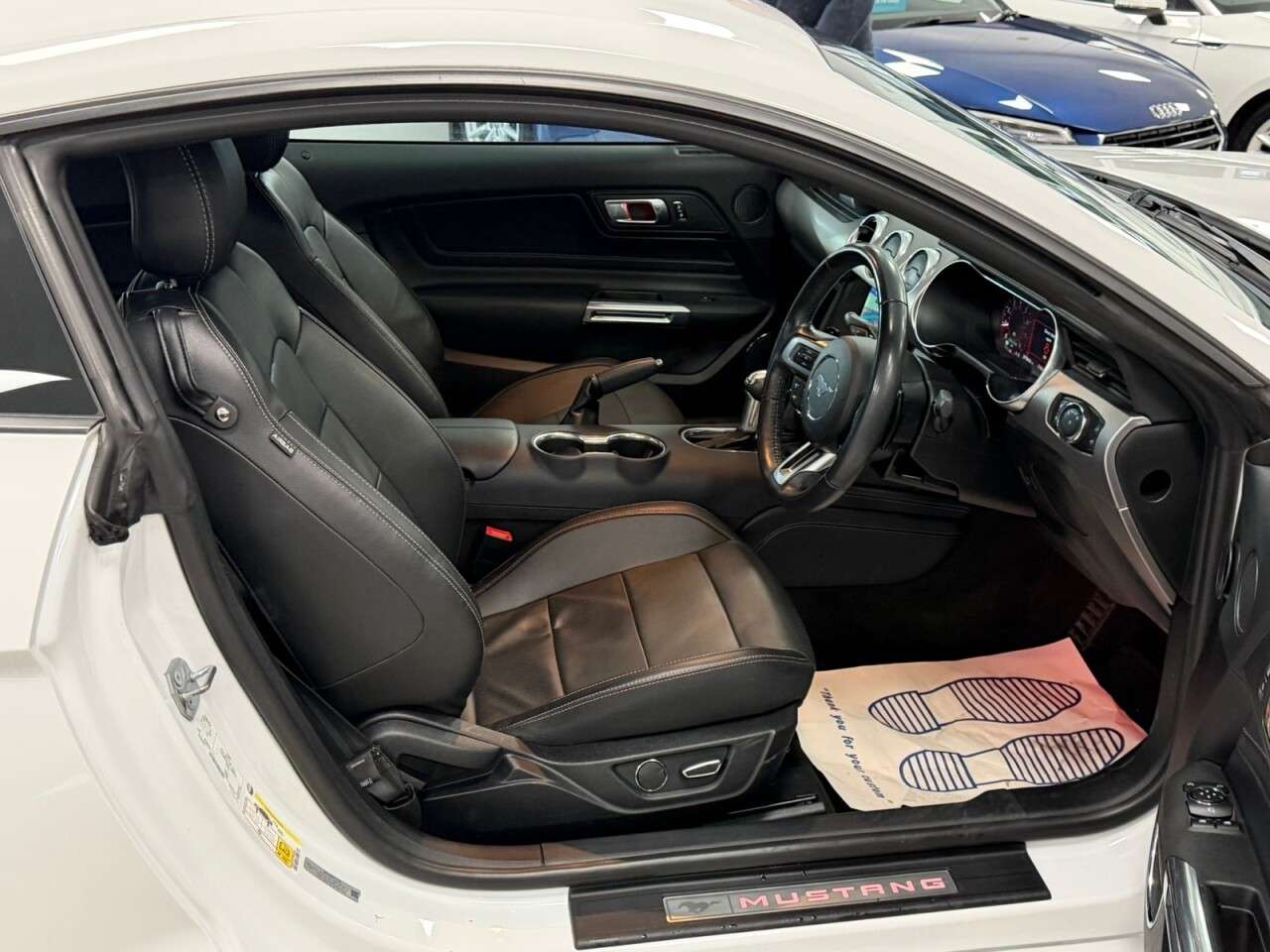 2019 FORD MUSTANG 2019 FORD MUSTANG