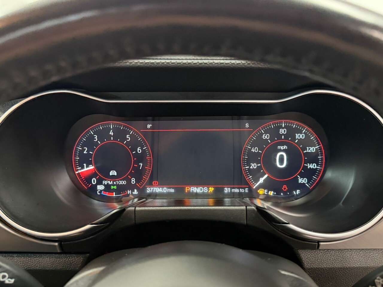 2019 FORD MUSTANG 2019 FORD MUSTANG