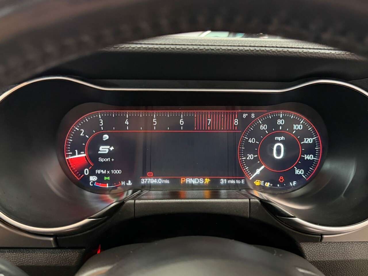 2019 FORD MUSTANG 2019 FORD MUSTANG