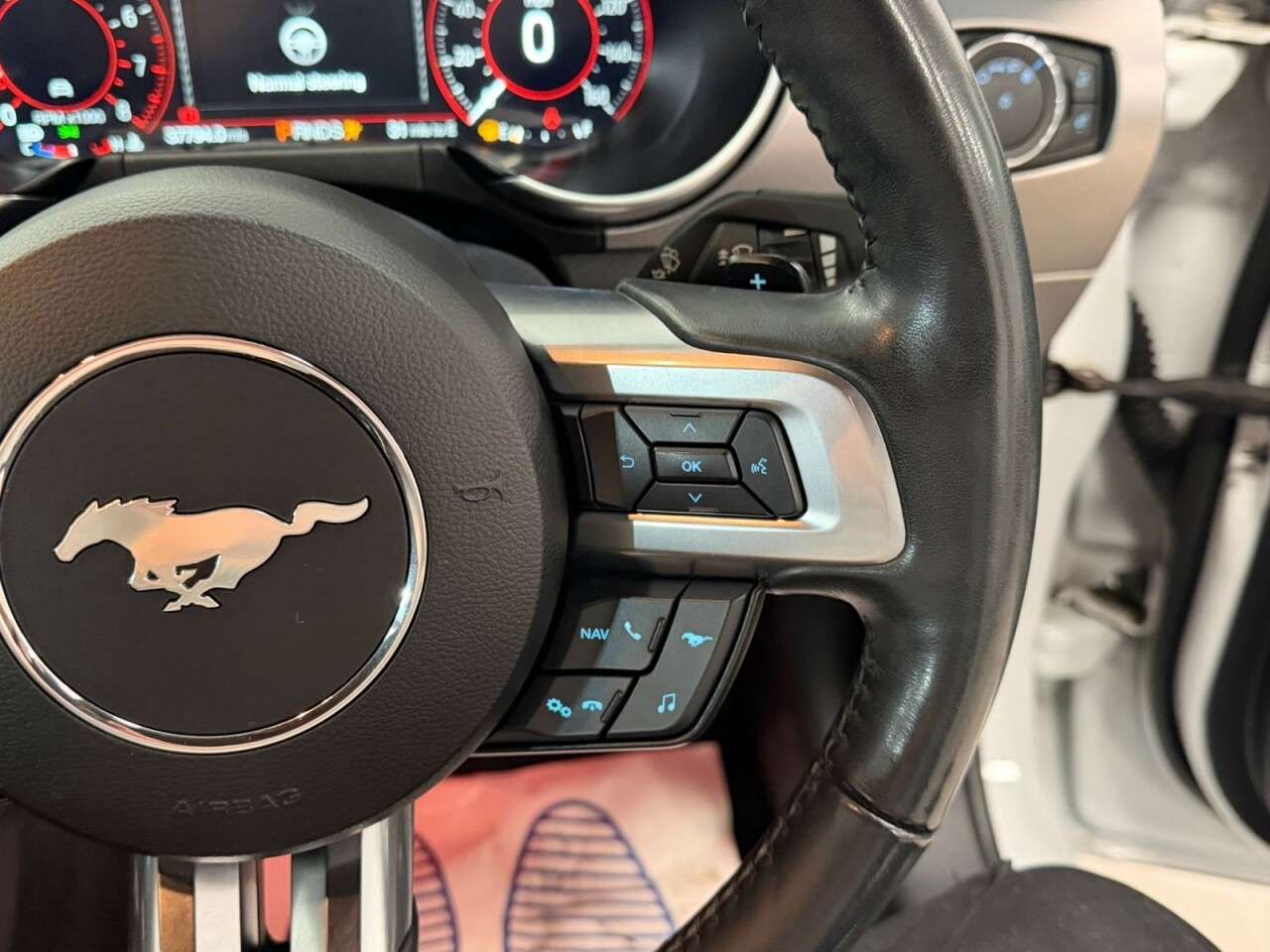 2019 FORD MUSTANG 2019 FORD MUSTANG