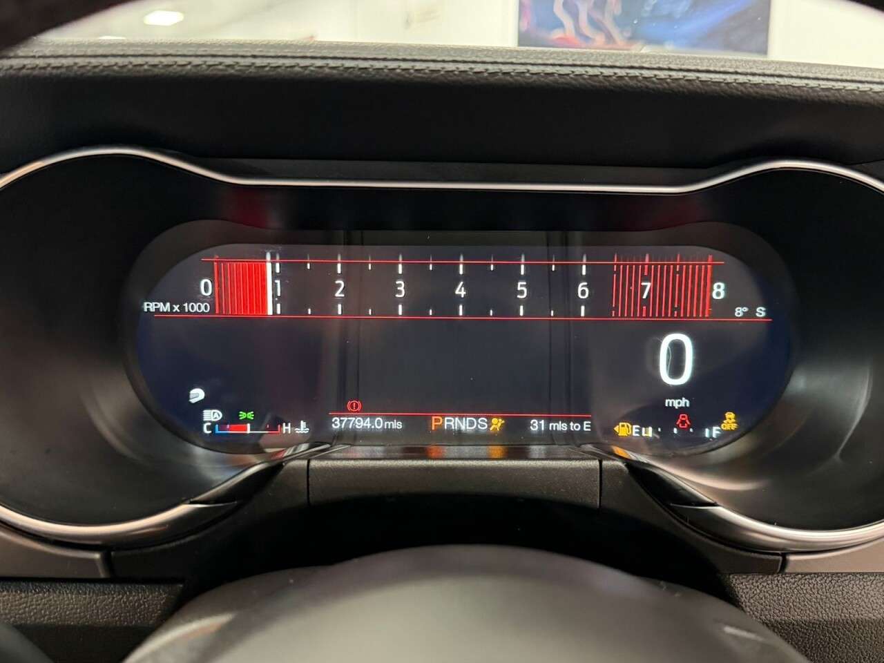 2019 FORD MUSTANG 2019 FORD MUSTANG