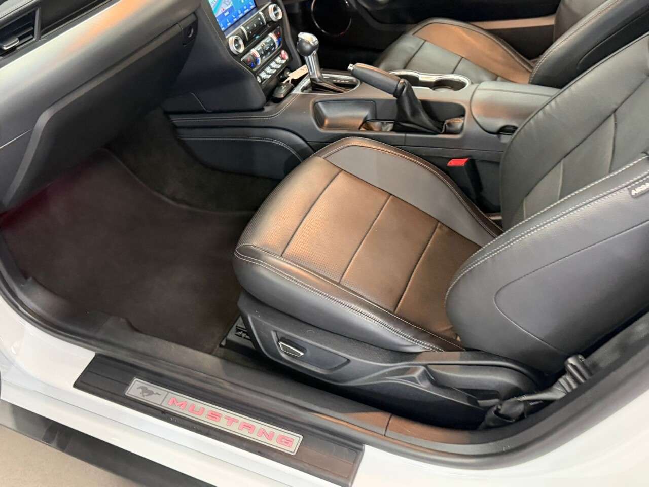 2019 FORD MUSTANG 2019 FORD MUSTANG