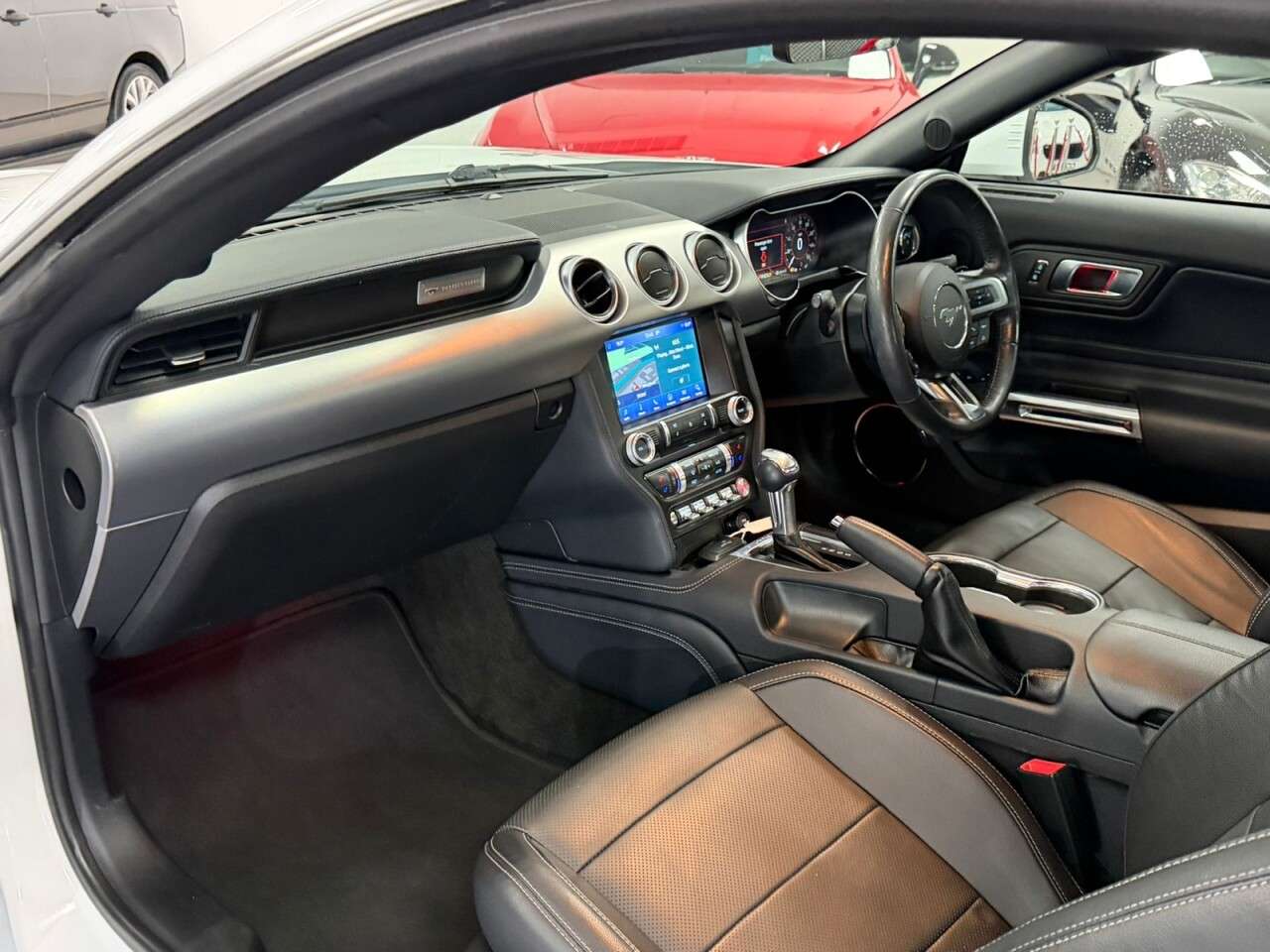 2019 FORD MUSTANG 2019 FORD MUSTANG