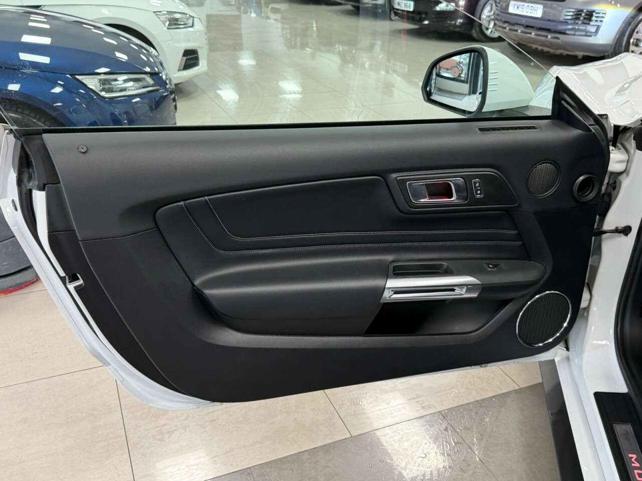 2019 FORD MUSTANG 2019 FORD MUSTANG