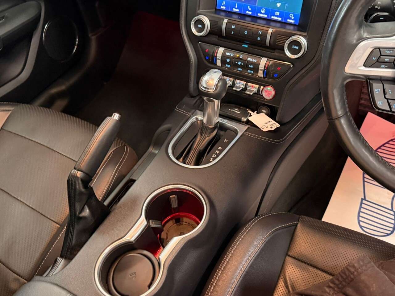 2019 FORD MUSTANG 2019 FORD MUSTANG