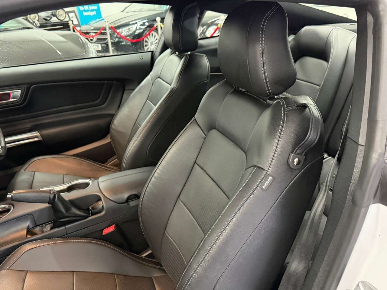 2019 FORD MUSTANG 2019 FORD MUSTANG