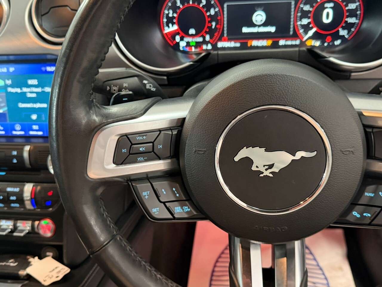 2019 FORD MUSTANG 2019 FORD MUSTANG