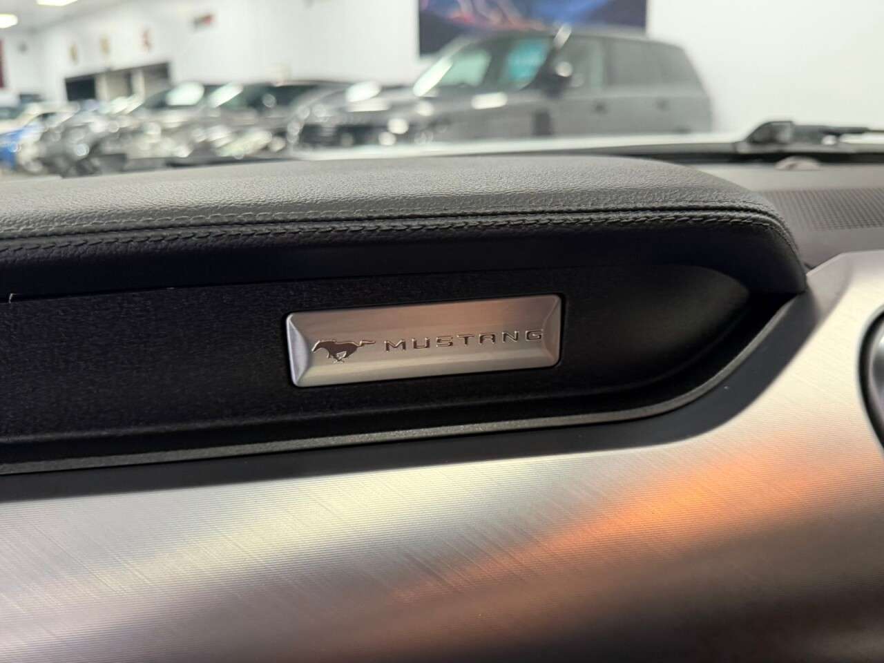 2019 FORD MUSTANG 2019 FORD MUSTANG